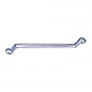 Ключ накидний 16 х 17 мм 75 градусів