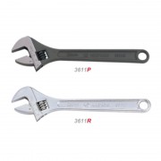 Ключ розвідний до 65мм L=620мм білий