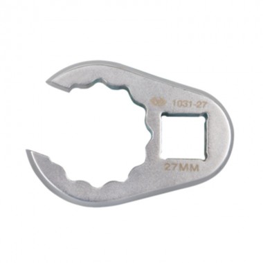 Ключ розрізний ВОРОННЯ ЛАПА 19MM 3/8"DR
