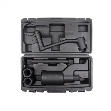 Ключ редукторный для грузовиков 1 + головки 32 и 33 (47 к 1)