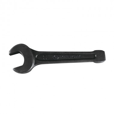 Ключ ріжковий посилений 110мм (для вантажної техніки) Ключ ріжковий посилений 110мм (для вантажної техніки)