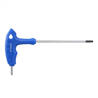 Ключ торцевий L-подібний Torx Т-15 з отвором довжин.