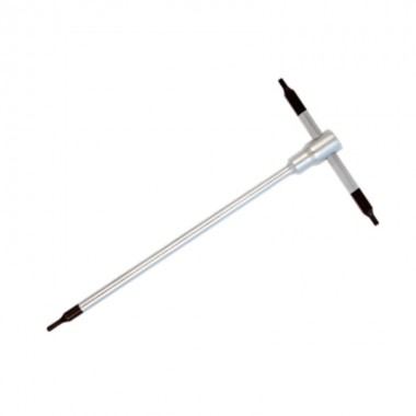 Ключ тристоронній шестигранник H2.5*65*125mm