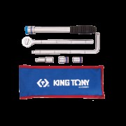 Ключі з храповим механізмом King Tony 4306MRN 17,19 мм