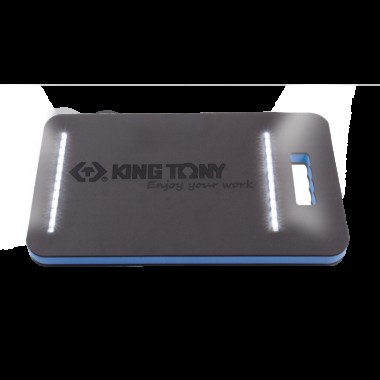 Коврик мягкий для механика 460*270MM с подсветкой