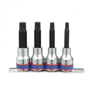 Комплект SPLINE 1/2 удлин. М6;М8;М10;М12. Комплект SPLINE 1/2 удлин. М6;М8;М10;М12.