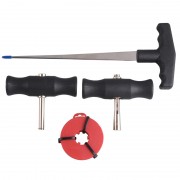 Комплект для демонтажу лобового скла, 4 предметів 9CW01