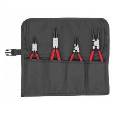 Комплект щипців для стопорних кілець KNIPEX 00 19 56 Комплект щипців для стопорних кілець KNIPEX 00 19 56