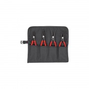 Набір щипців для стопорних кілець KNIPEX 00 19 57 V01. (4шт)