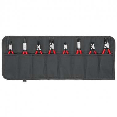 Комплект щипців для стопорних кілець KNIPEX 00 19 58 V01 Комплект щипців для стопорних кілець KNIPEX 00 19 58 V01