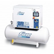 Компресор  FIAC New Silver 15/500 T(380V) 13 бар, продуктивність 25,8 м3/годину