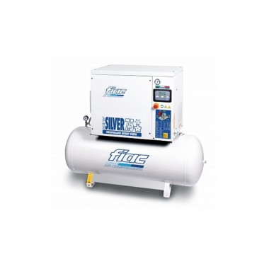 Компрессор винтовой NEW SILVER 30/500 (10 БАР-2970 л/мин) Компрессор винтовой NEW SILVER 30/500 (10 БАР-2970 л/мин)