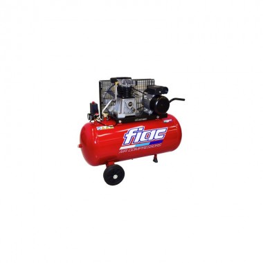 Компрессор поршневой FIAC AB 100-360  (220V)  (ресивер 100 л, пр-сть 360 л/мин)