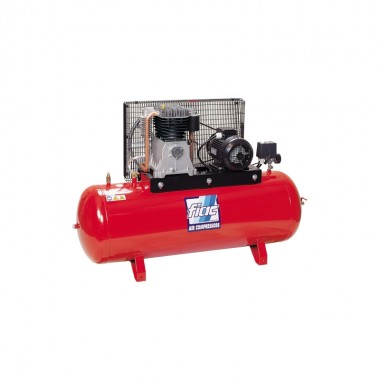 Компрессор поршневой FIAC AB 500/998 (380V)  (ресивер 500 л, пр-сть 1070 л/мин)