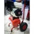 Компрессор поршневой FIAC S1520  с двигателем HONDA