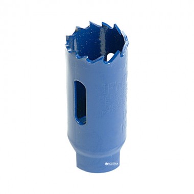 Коронка по металу IRWIN біметалічна 19 мм 3/4"