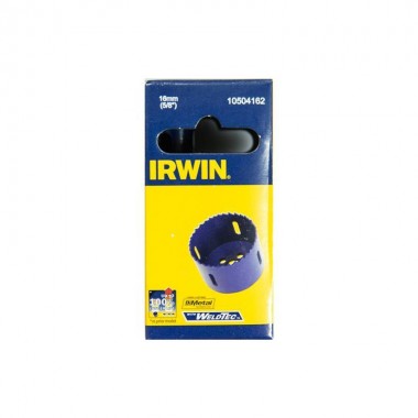 Коронка по металу IRWIN біметалічна 21 мм 13/16"