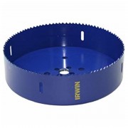 Коронка по металу IRWIN біметалева IR BI-METAL HOLESAW 133MM