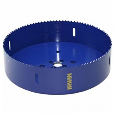 Коронка по металу IRWIN біметалічна 210 мм