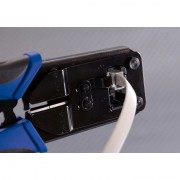 Кримпер модульный для шести/восьми жильных разъемов. 67F1-08