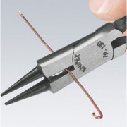 Круглогубцы с режущей кромкой Кnipex, 130 мм 19 01 130