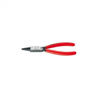 Круглогубці фосфатовані, чорного кольору 160 мм Knipex 22 01 160 Круглогубці фосфатовані, чорного кольору 160 мм Knipex 22 01 160