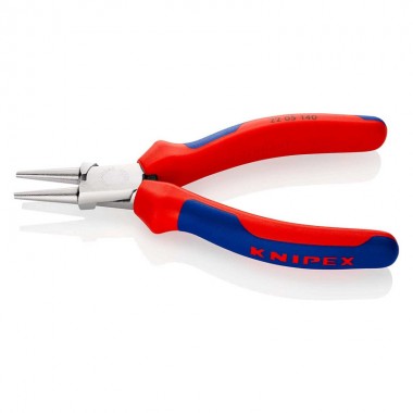 Круглогубці хромовані 140 мм Knipex 22 05 140 Круглогубці хромовані 140 мм Knipex 22 05 140