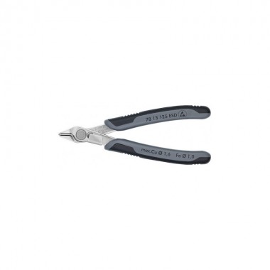 Кусачки Electronic Super Knips® KNIPEX 78 13 125 ESD