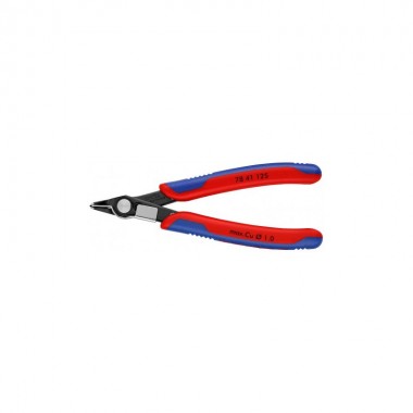 Кусачки Electronic Super Knips® KNIPEX 78 41 125