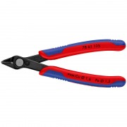 Кусачки Knipex Electronic Super Knips , 125 мм (78 61 125)
