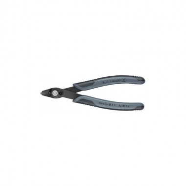 Кусачки Electronic Super Knips® KNIPEX 78 61 140 ESD