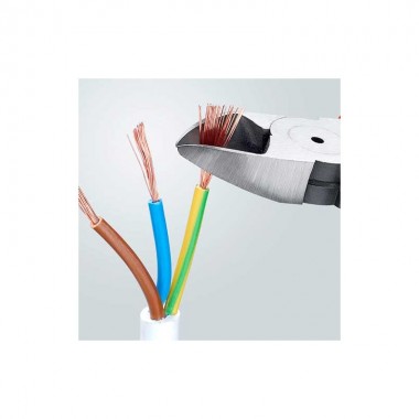 Шматочки бокові KNIPEX 70 01 125