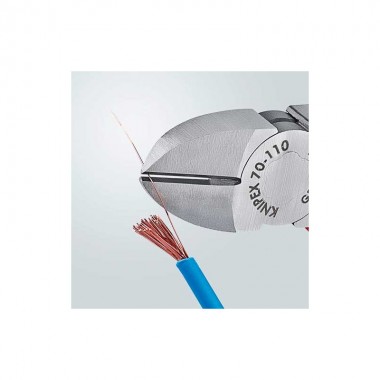 Шматочки бокові KNIPEX 70 01 180 Шматочки бокові KNIPEX 70 01 180