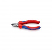Шматочки бокові (бокорізи) Ø4,0мм, 140мм KNIPEX 70 02 140, фосфатовані