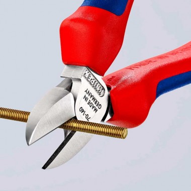 Шматочки бокові KNIPEX 70 05 140
