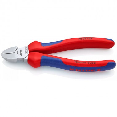 Шматочки бокові KNIPEX 70 05 160