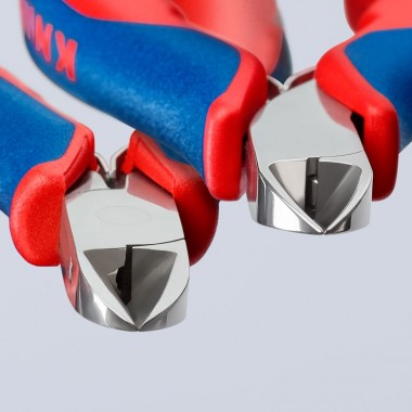 Кусачки бокові для електроніки KNIPEX 77 01 115