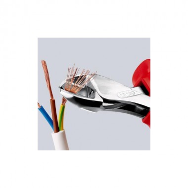 Шматочки бокові компактні X-Cut KNIPEX 73 02 160