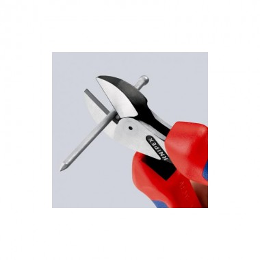 Шматочки бокові компактні X-Cut KNIPEX 73 02 160