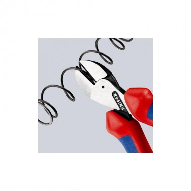 Шматочки бокові компактні X-Cut KNIPEX 73 02 160