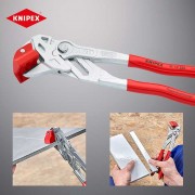 Кусачки для розламування кафельної плитки KNIPEX 91 13 250