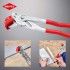 Кусачки для розламування кафельної плитки KNIPEX 91 13 250 Кусачки для розламування кафельної плитки KNIPEX 91 13 250