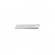 Леза в упаковці Carbon Steel Snap-Off Blade Bulk 18мм 100шт