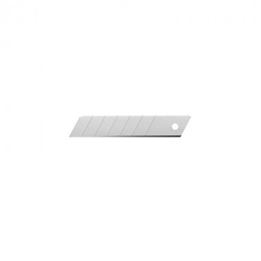 Лезвия в упаковке Carbon Steel Snap-Off Blade Bulk 18мм 100шт