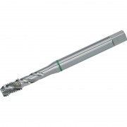 Мітчик машинний GREEN DIN 371 Форма C 39° SP HSSE - M 10x1,5 VOLKEL 36346