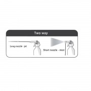 Багаторазовий розпилювач 600мл