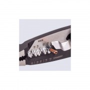 Многофункциональные клещи для электромонтажных работ KNIPEX, 13 71 8