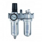 Модульная группа для подготовки воздуха с регулятором давления 1/4