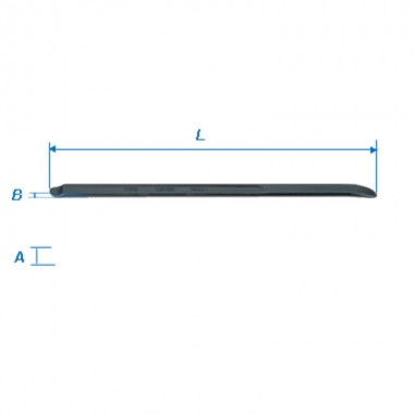 Монтировка шиномонтажная L=200мм Монтировка шиномонтажная L=200мм