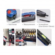 Мультіфункціональний тестер 80-1000 В